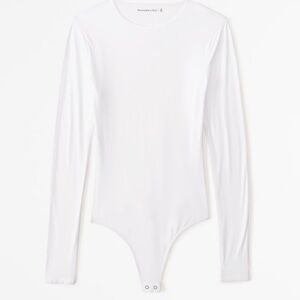 Abercrombie Soft Matte Bodysuit